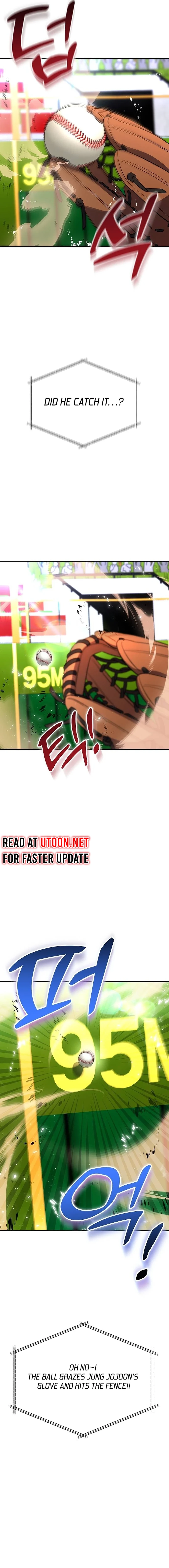 Read Genius Hitter Hits Fastball Manga Online