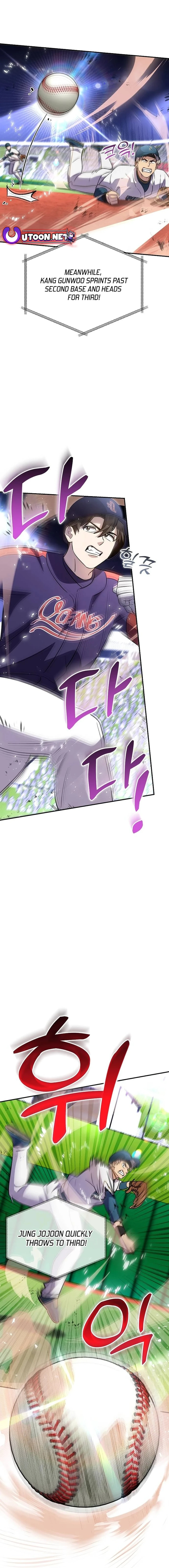Read Genius Hitter Hits Fastball Manga Online