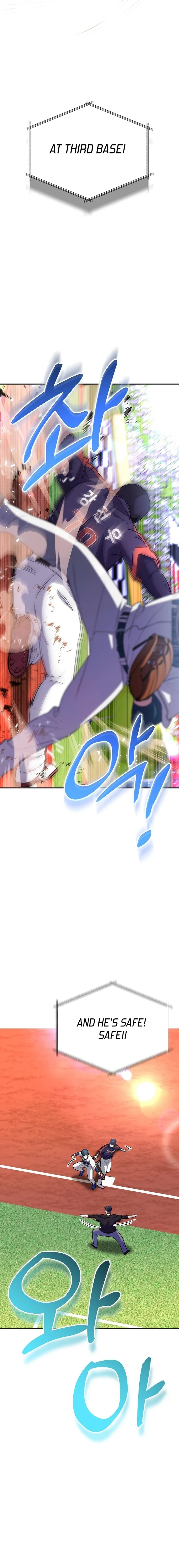 Read Genius Hitter Hits Fastball Manga Online