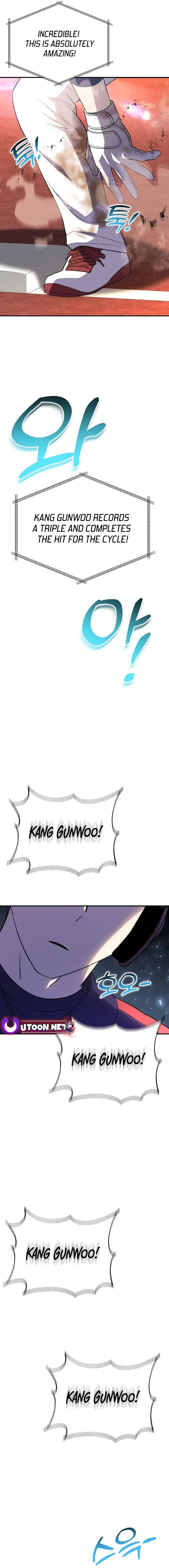 Read Genius Hitter Hits Fastball Manga Online
