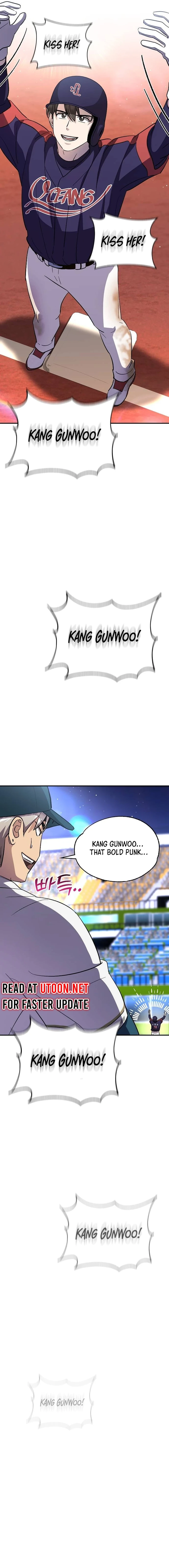 Read Genius Hitter Hits Fastball Manga Online