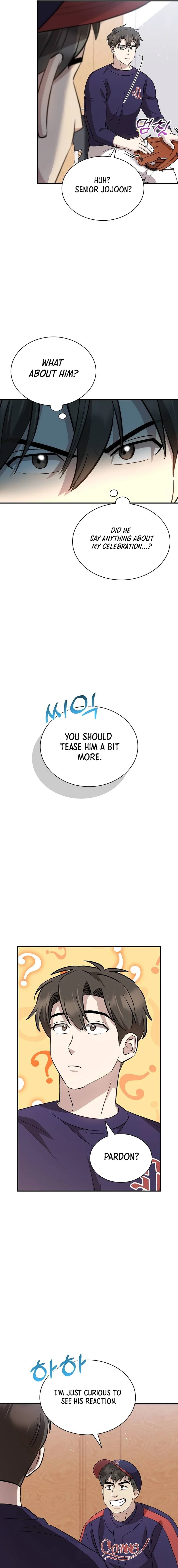 Read Genius Hitter Hits Fastball Manga Online