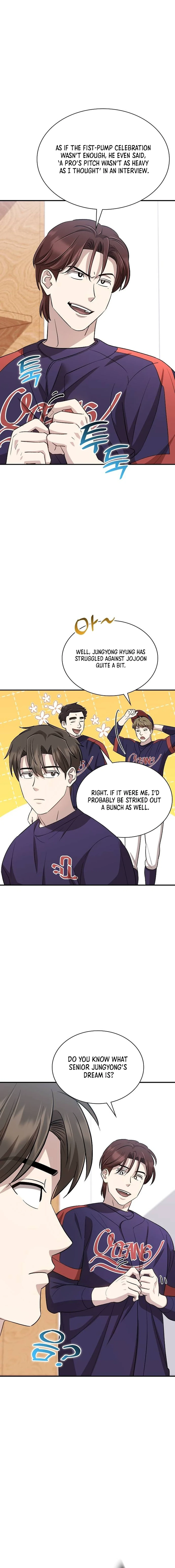 Read Genius Hitter Hits Fastball Manga Online