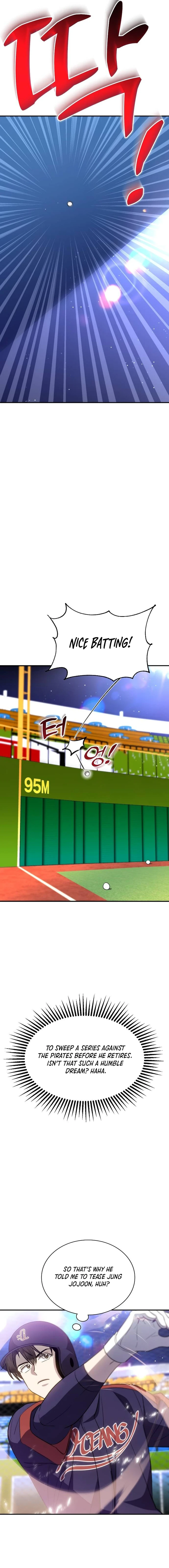 Read Genius Hitter Hits Fastball Manga Online