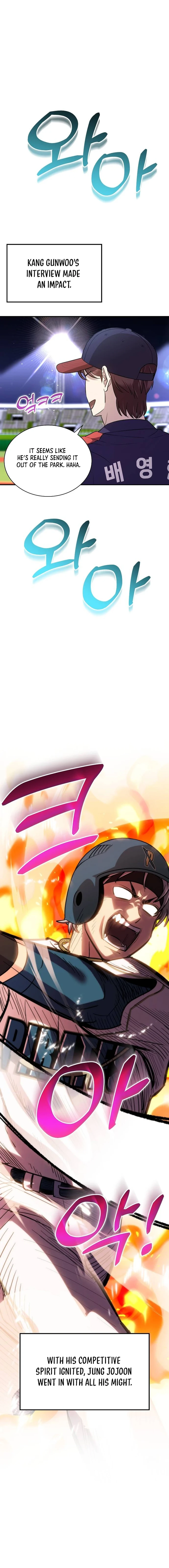 Read Genius Hitter Hits Fastball Manga Online