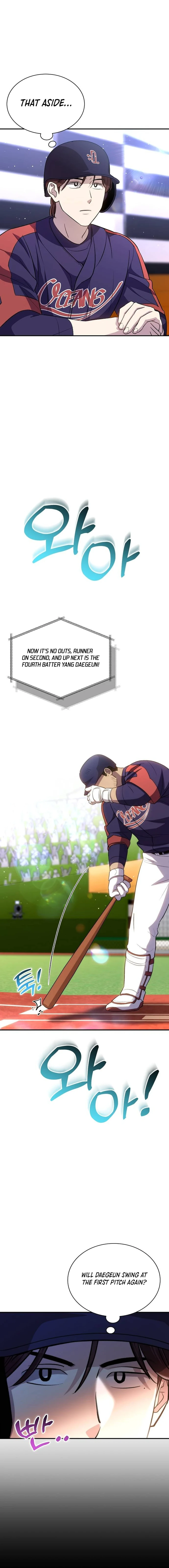Read Genius Hitter Hits Fastball Manga Online