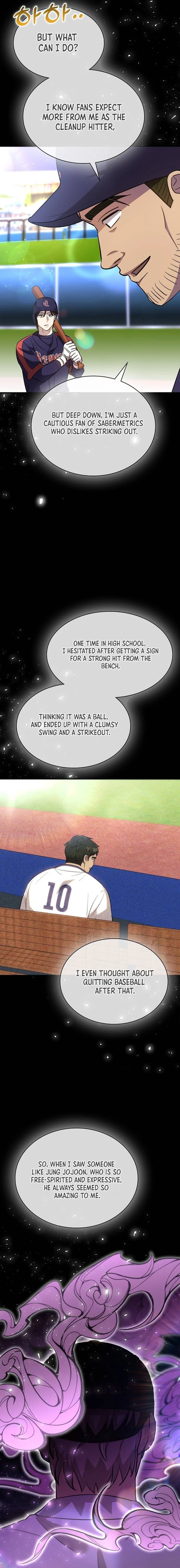 Read Genius Hitter Hits Fastball Manga Online