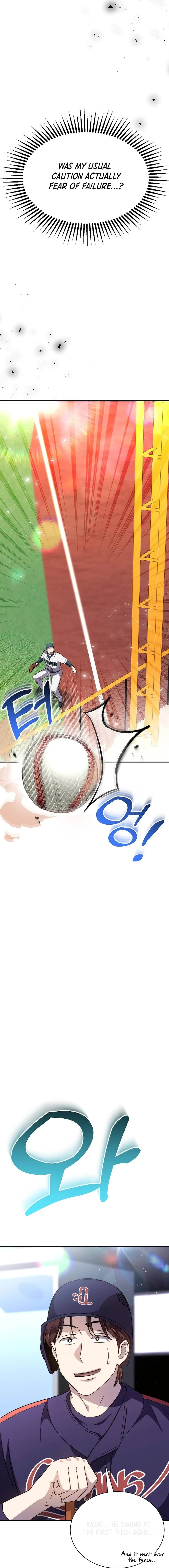 Read Genius Hitter Hits Fastball Manga Online