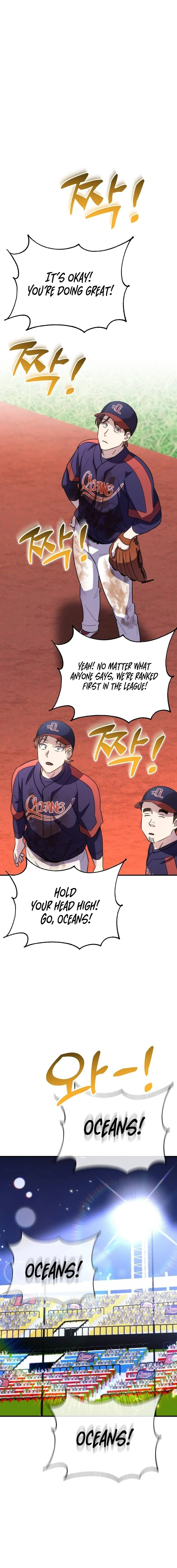 Read Genius Hitter Hits Fastball Manga Online