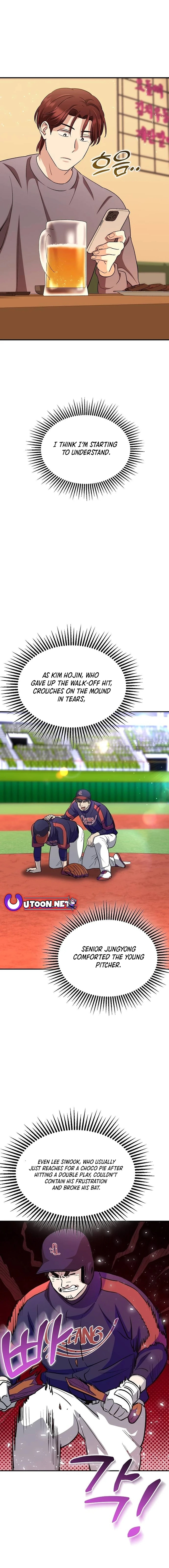 Read Genius Hitter Hits Fastball Manga Online