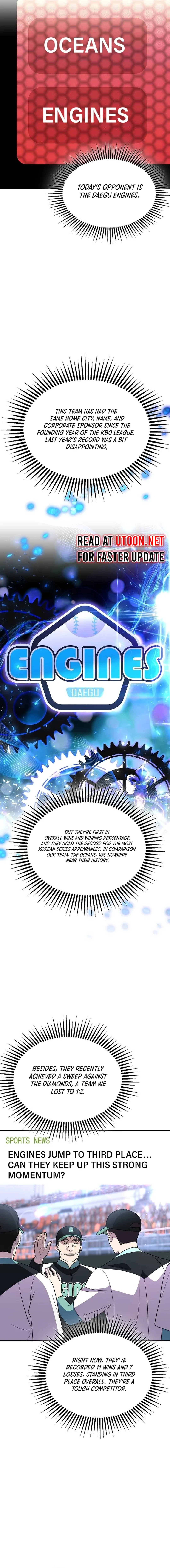 Read Genius Hitter Hits Fastball Manga Online