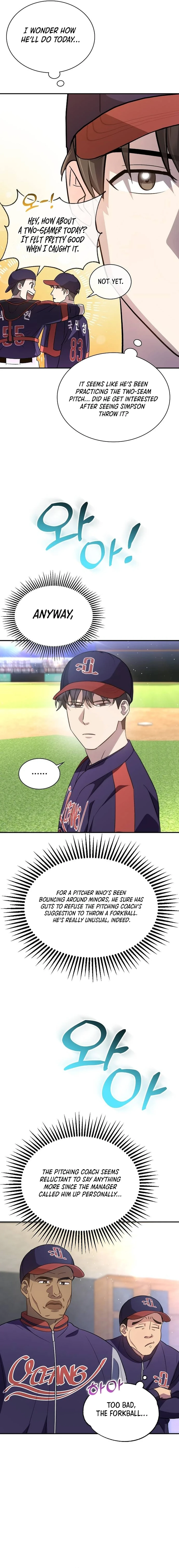Read Genius Hitter Hits Fastball Manga Online