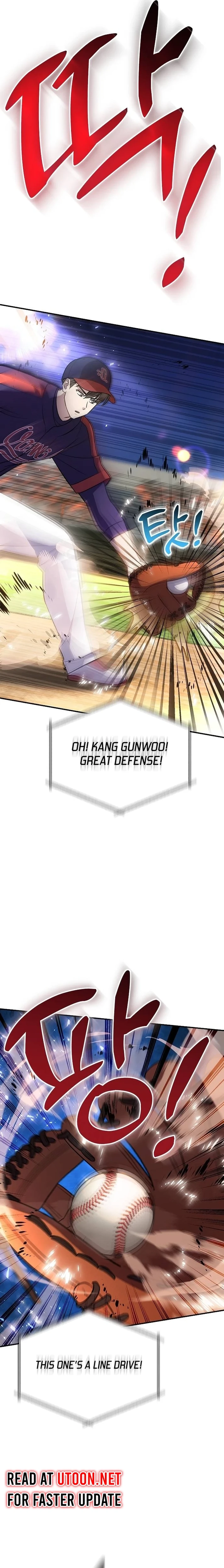 Read Genius Hitter Hits Fastball Manga Online