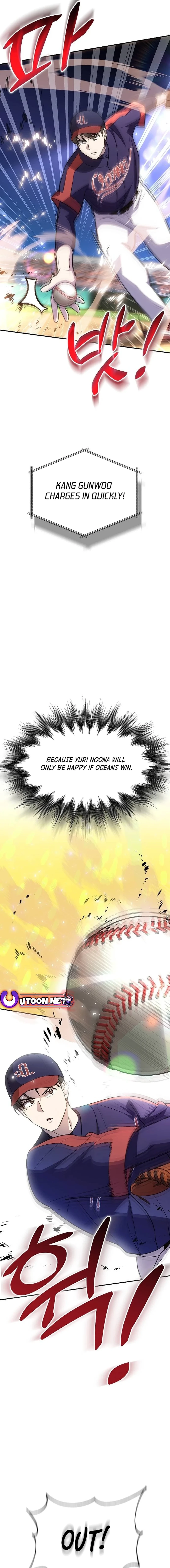 Read Genius Hitter Hits Fastball Manga Online