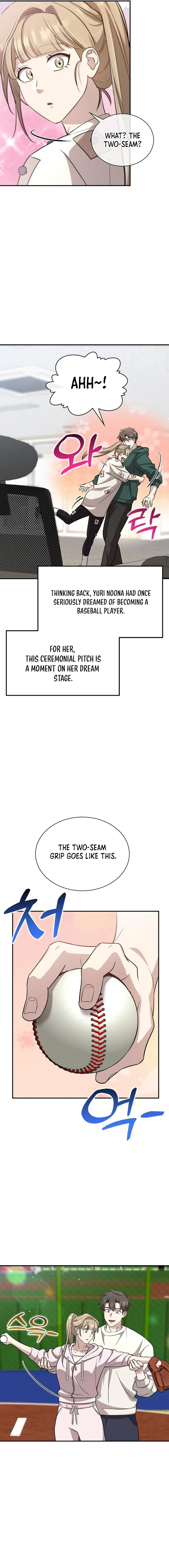 Read Genius Hitter Hits Fastball Manga Online