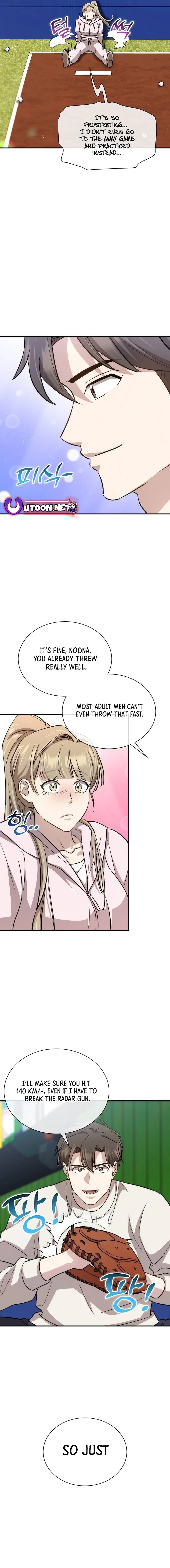 Read Genius Hitter Hits Fastball Manga Online