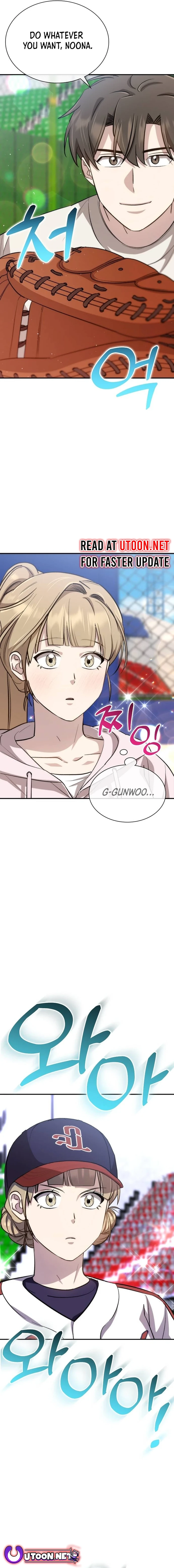 Read Genius Hitter Hits Fastball Manga Online