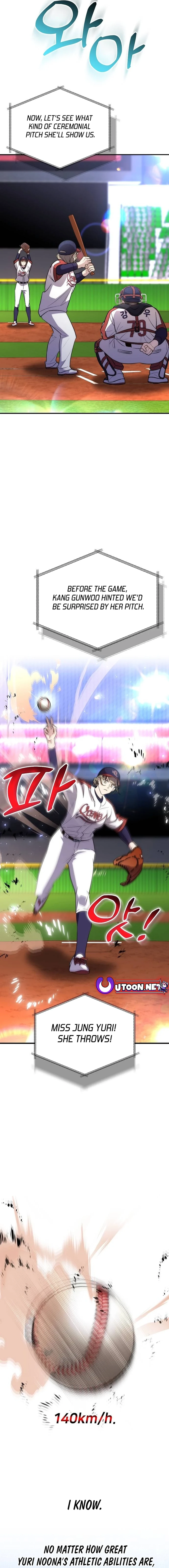 Read Genius Hitter Hits Fastball Manga Online