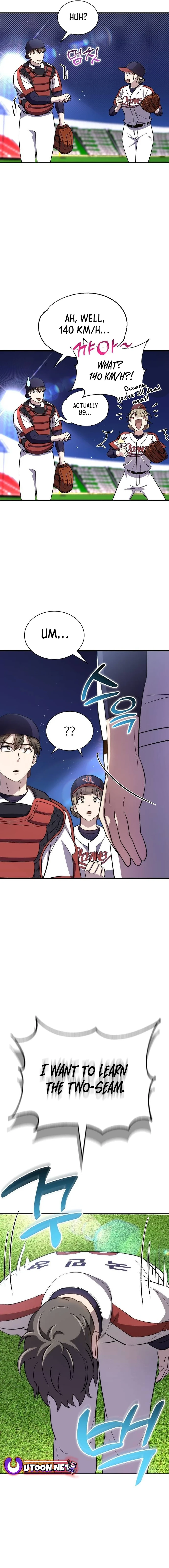 Read Genius Hitter Hits Fastball Manga Online