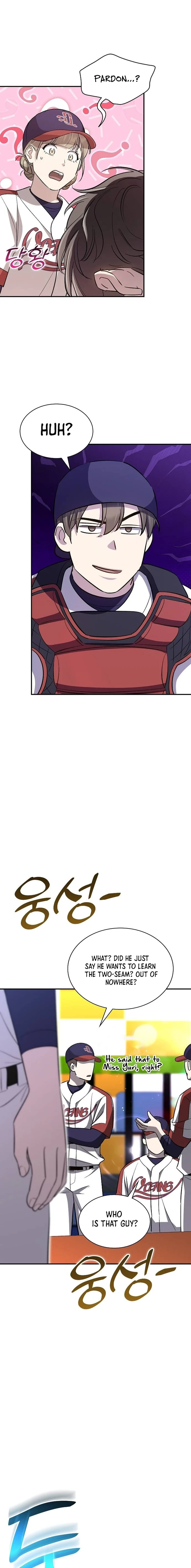Read Genius Hitter Hits Fastball Manga Online