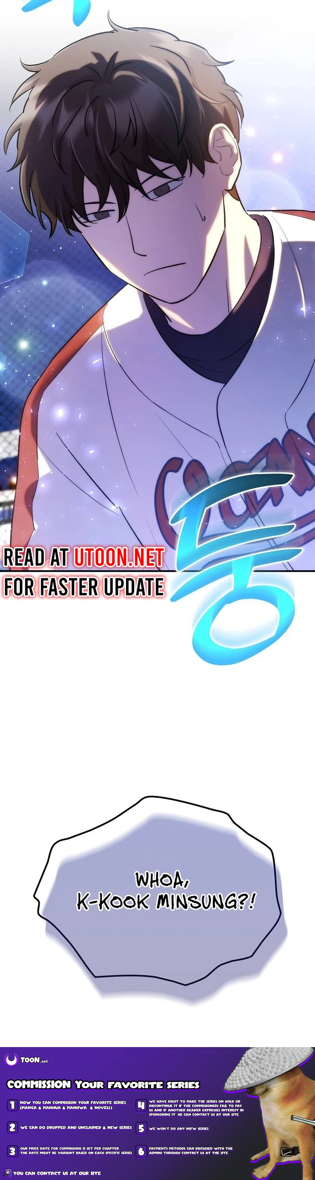 Read Genius Hitter Hits Fastball Manga Online