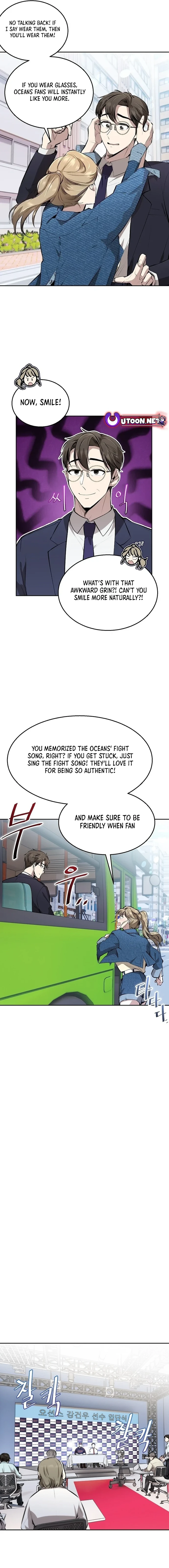 Read Genius Hitter Hits Fastball Manga Online