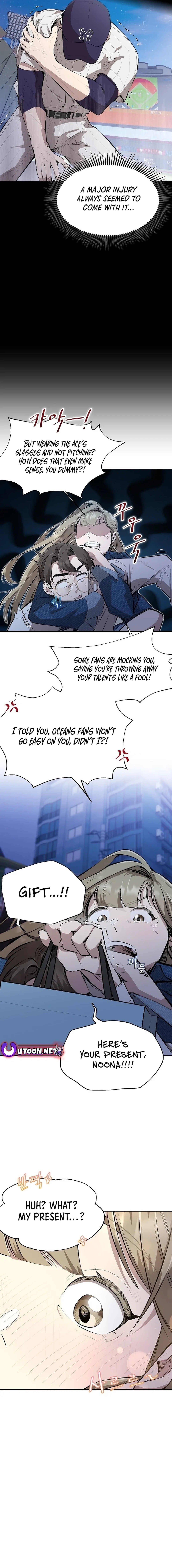 Read Genius Hitter Hits Fastball Manga Online