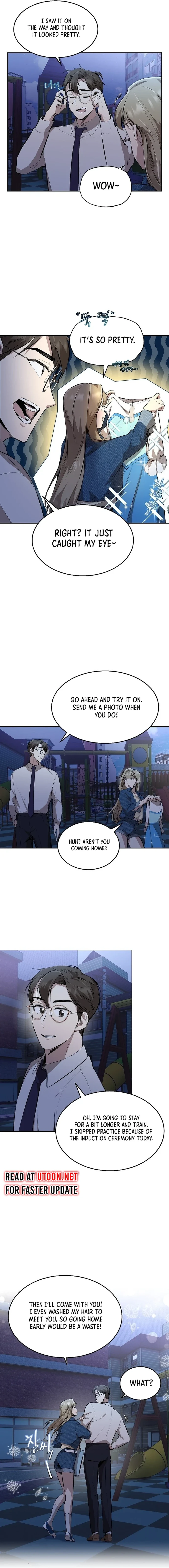 Read Genius Hitter Hits Fastball Manga Online