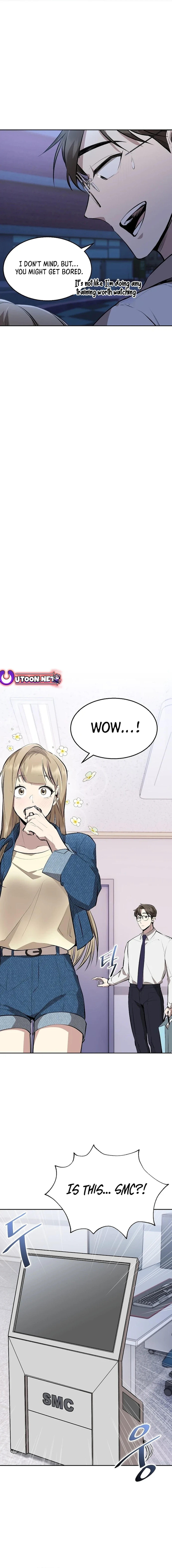 Read Genius Hitter Hits Fastball Manga Online