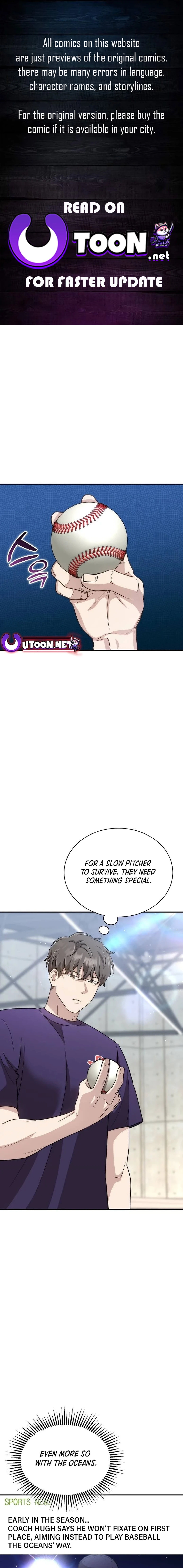 Read Genius Hitter Hits Fastball Manga Online