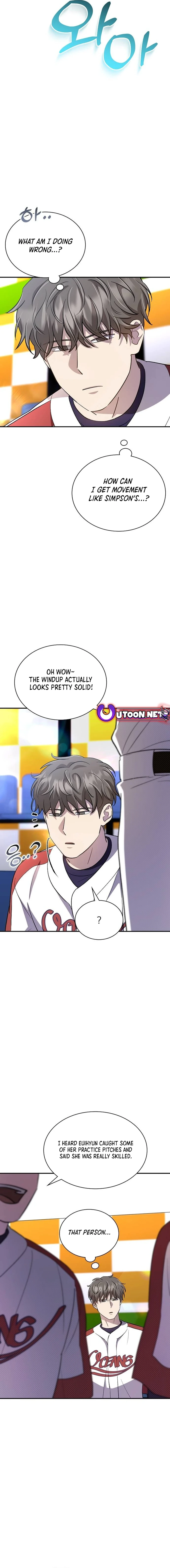 Read Genius Hitter Hits Fastball Manga Online