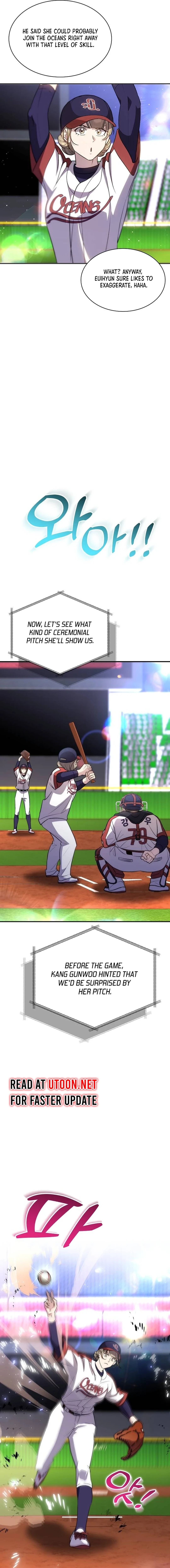 Read Genius Hitter Hits Fastball Manga Online