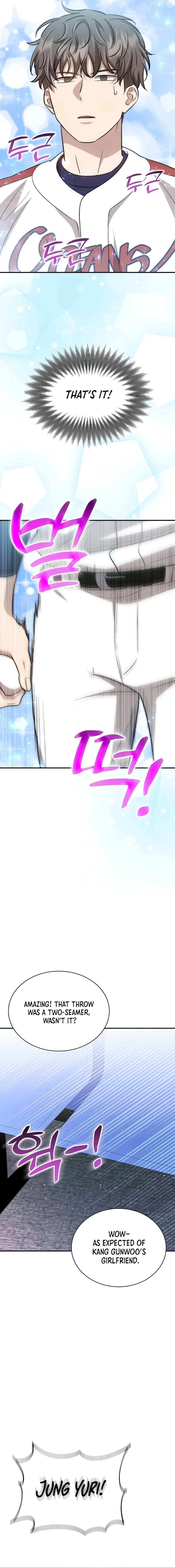 Read Genius Hitter Hits Fastball Manga Online
