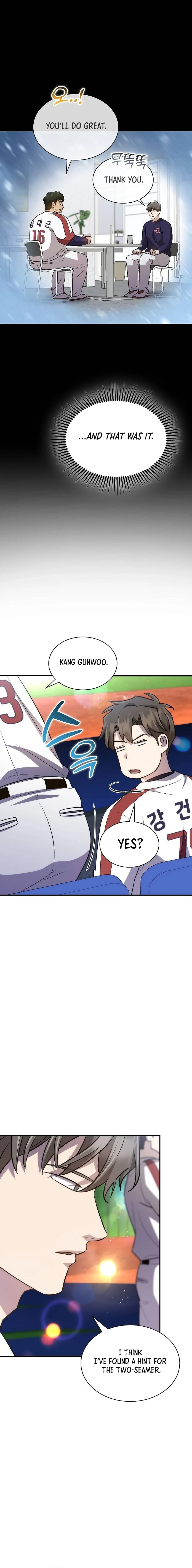Read Genius Hitter Hits Fastball Manga Online