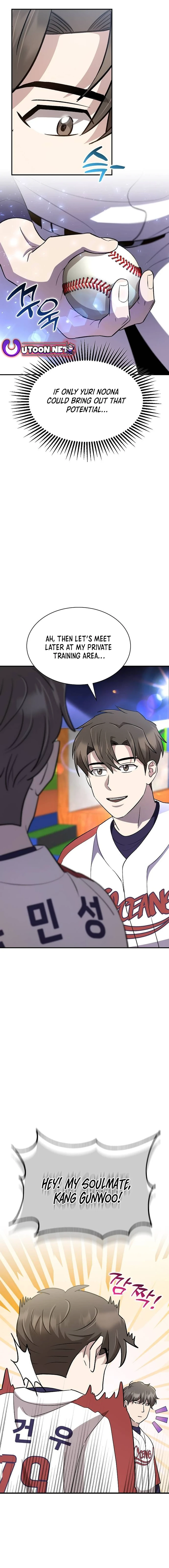 Read Genius Hitter Hits Fastball Manga Online