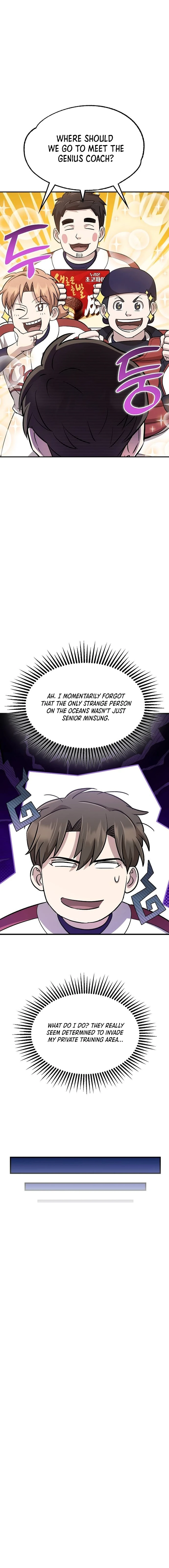 Read Genius Hitter Hits Fastball Manga Online