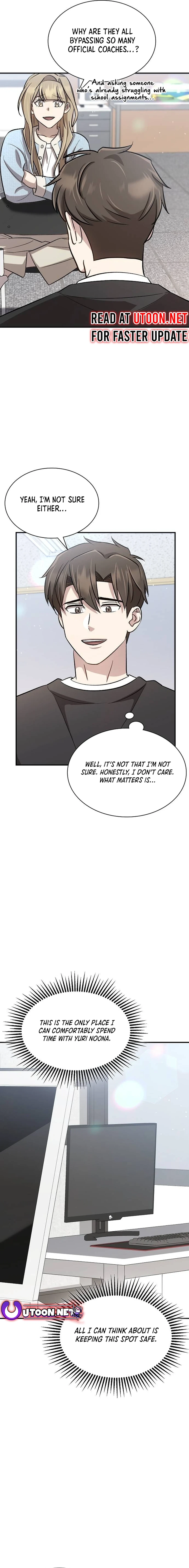 Read Genius Hitter Hits Fastball Manga Online