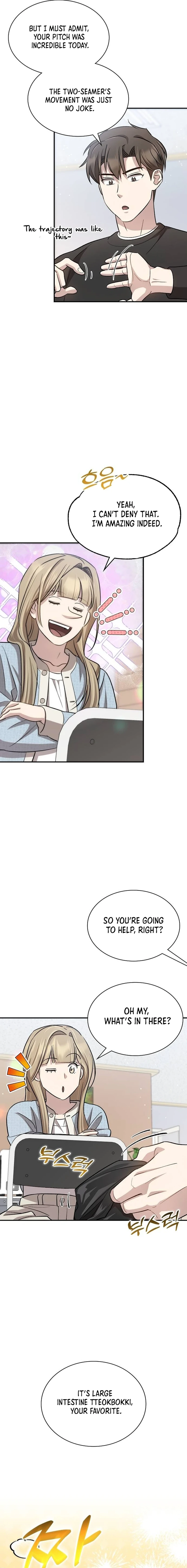 Read Genius Hitter Hits Fastball Manga Online