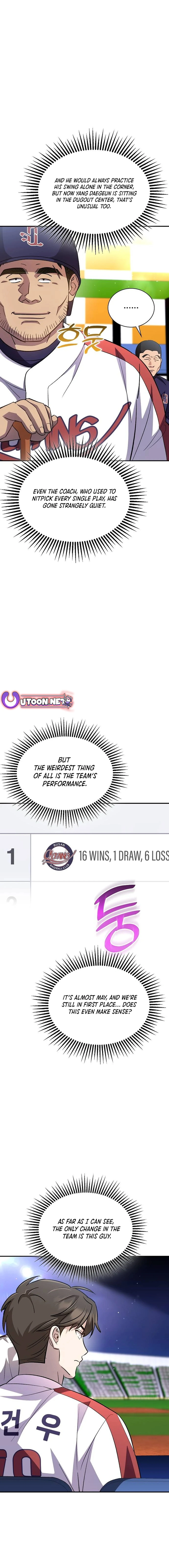 Read Genius Hitter Hits Fastball Manga Online