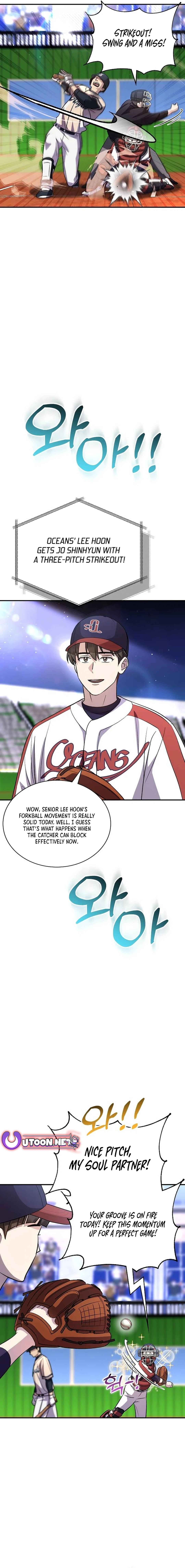 Read Genius Hitter Hits Fastball Manga Online