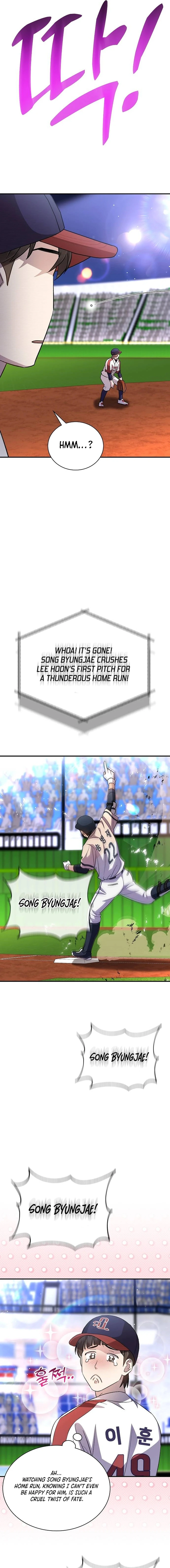 Read Genius Hitter Hits Fastball Manga Online