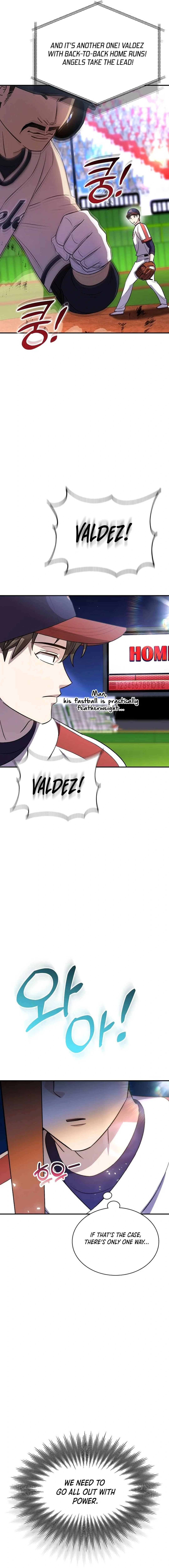 Read Genius Hitter Hits Fastball Manga Online