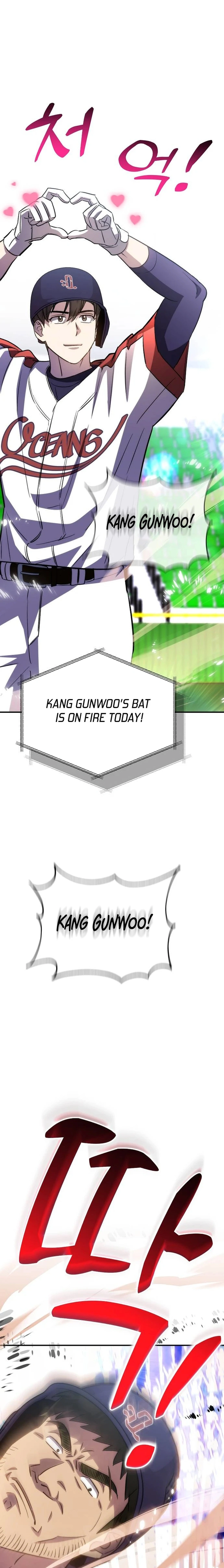 Read Genius Hitter Hits Fastball Manga Online