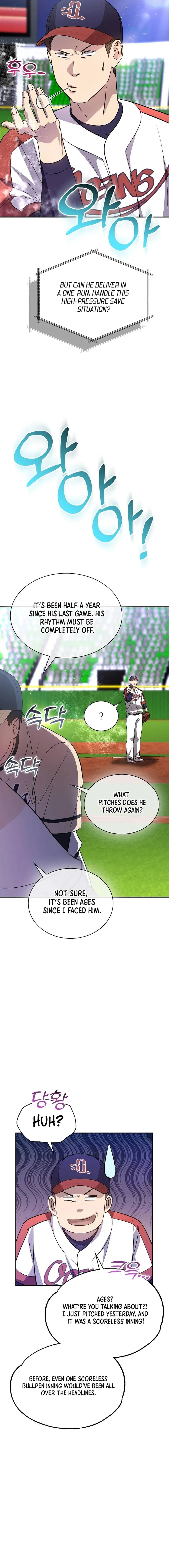 Read Genius Hitter Hits Fastball Manga Online