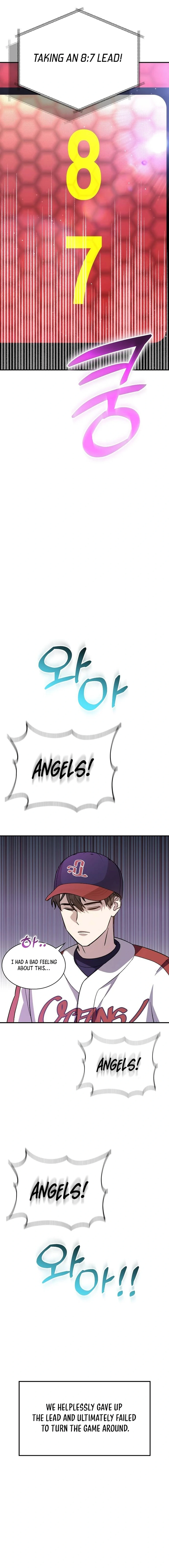 Read Genius Hitter Hits Fastball Manga Online