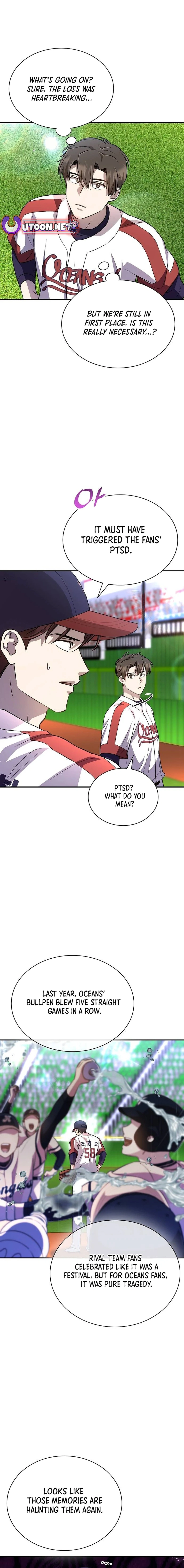 Read Genius Hitter Hits Fastball Manga Online