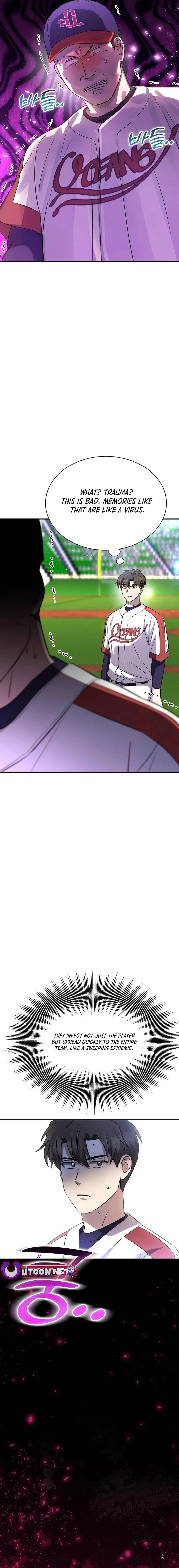 Read Genius Hitter Hits Fastball Manga Online
