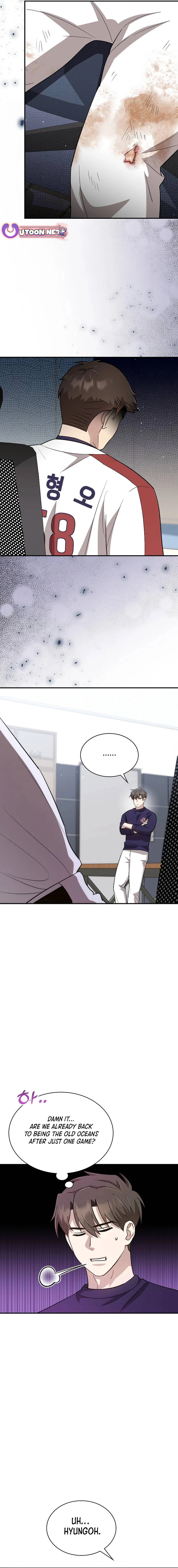 Read Genius Hitter Hits Fastball Manga Online