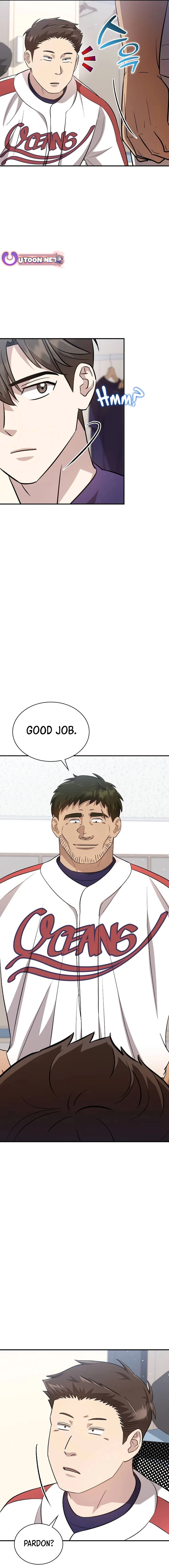 Read Genius Hitter Hits Fastball Manga Online