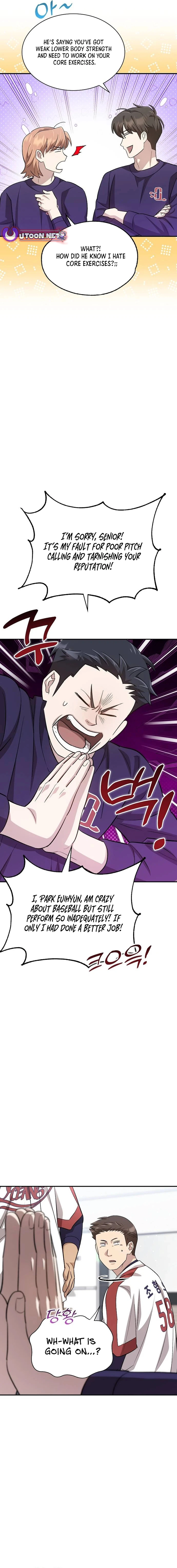 Read Genius Hitter Hits Fastball Manga Online